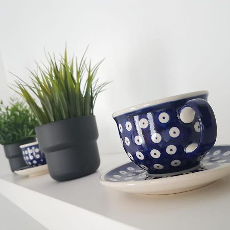 Apartament Przy Rynku Kambar Appartement Boleslawiec  Buitenkant foto