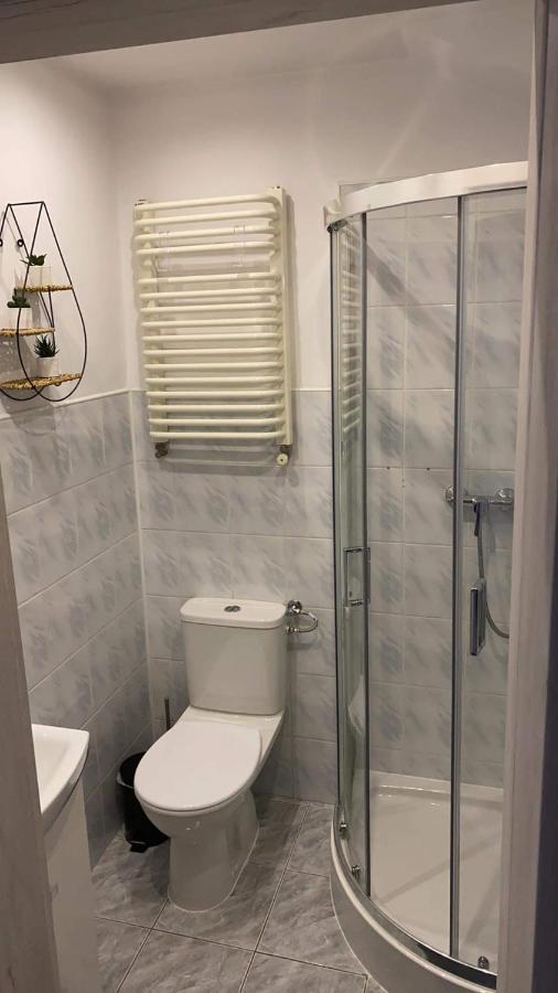 Apartament Przy Rynku Kambar Appartement Boleslawiec  Buitenkant foto